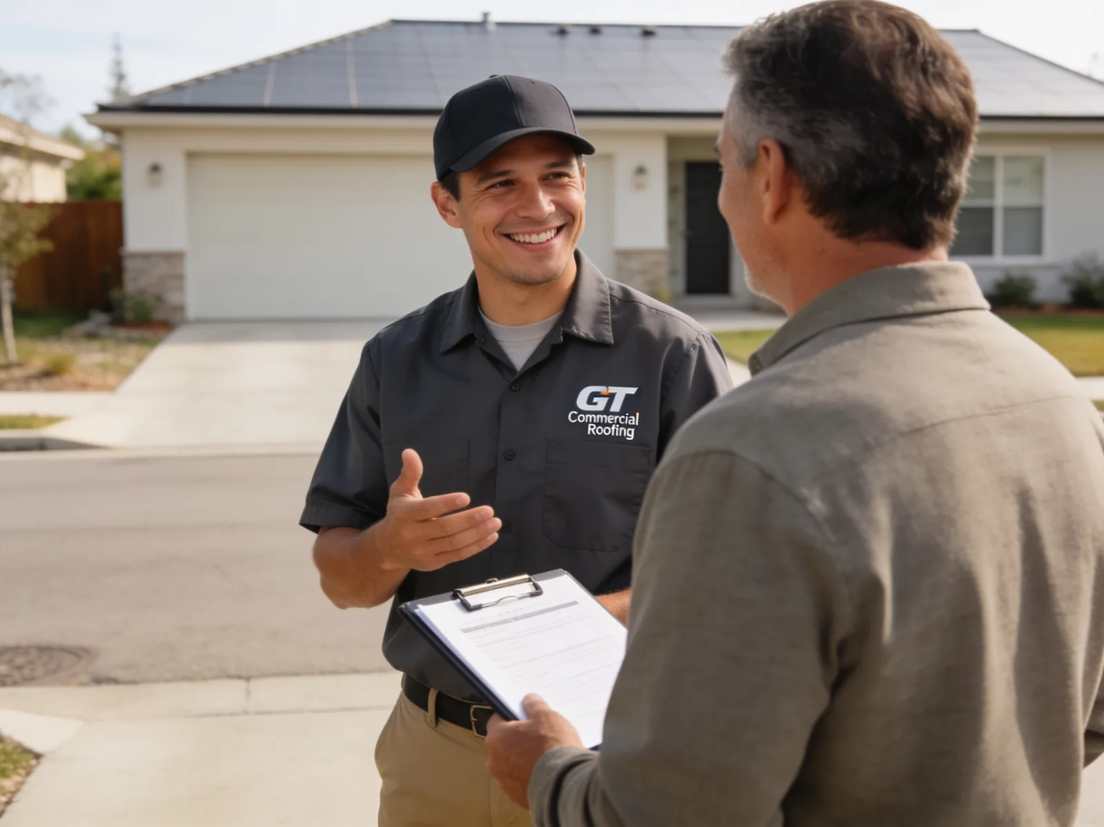 Flat Roof Repair Choudrant, LA FAQs